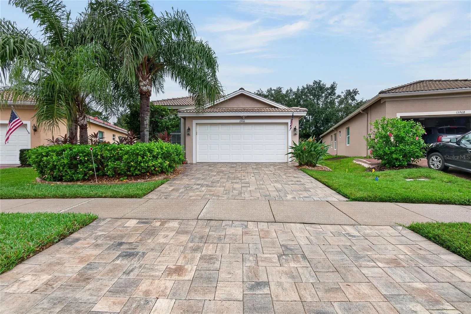 15906 COBBLE MILL DR