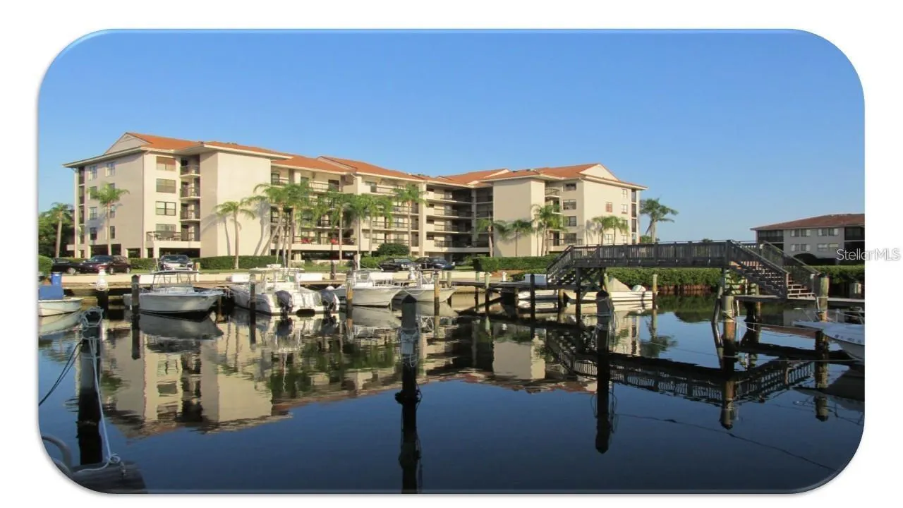 1806 MARINER DR #318 #318