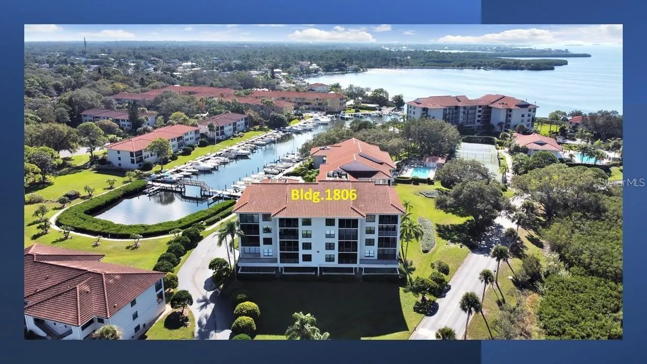 1806 MARINER DR #318 #318