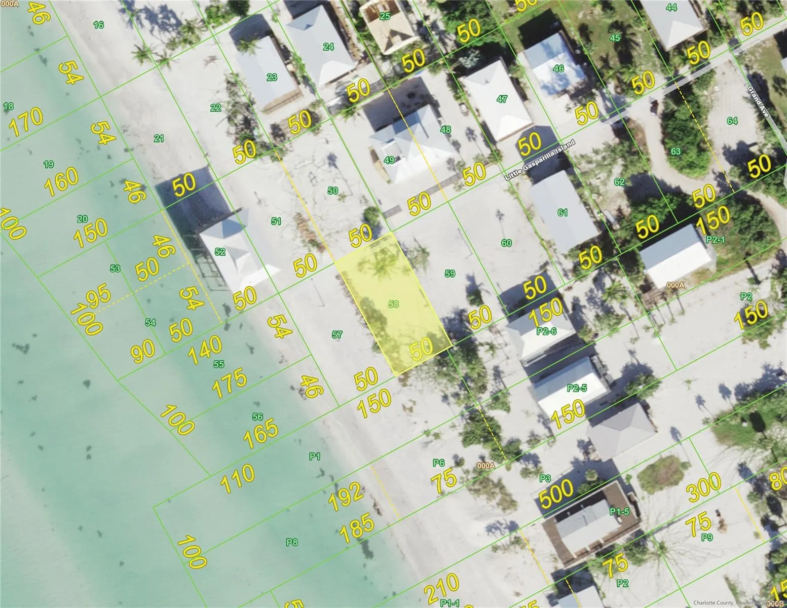 8438 LITTLE GASPARILLA ISLAND