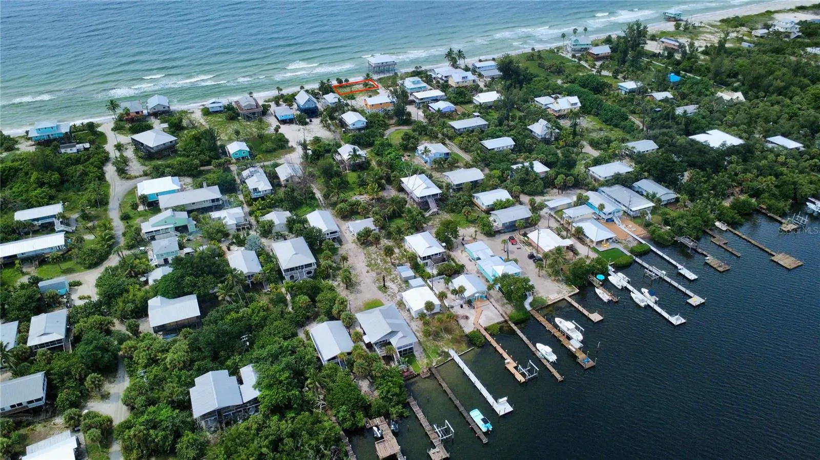 8438 LITTLE GASPARILLA ISLAND