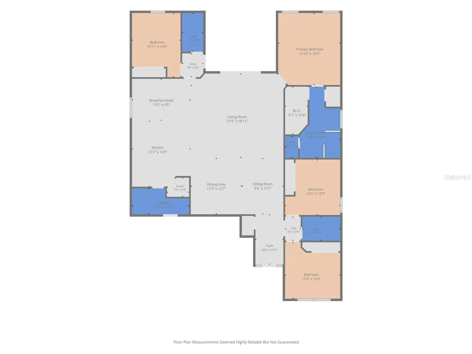 13436 CANOPY CREEK DR