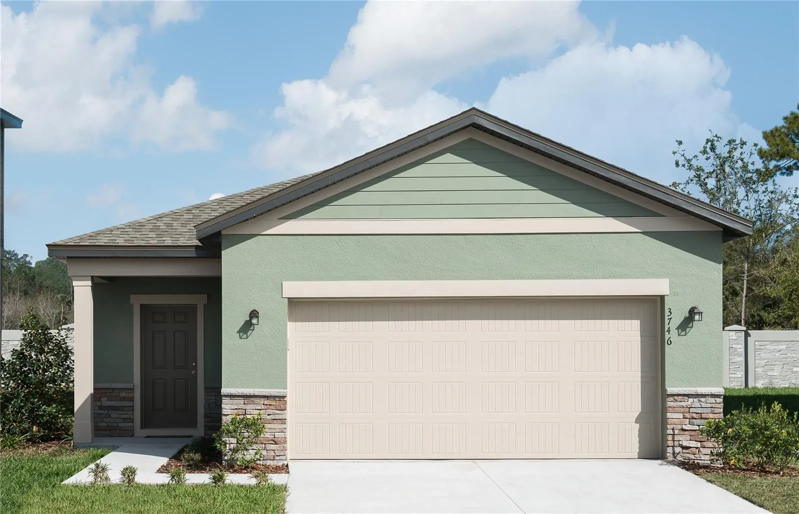 10542 CURVING CREEK
