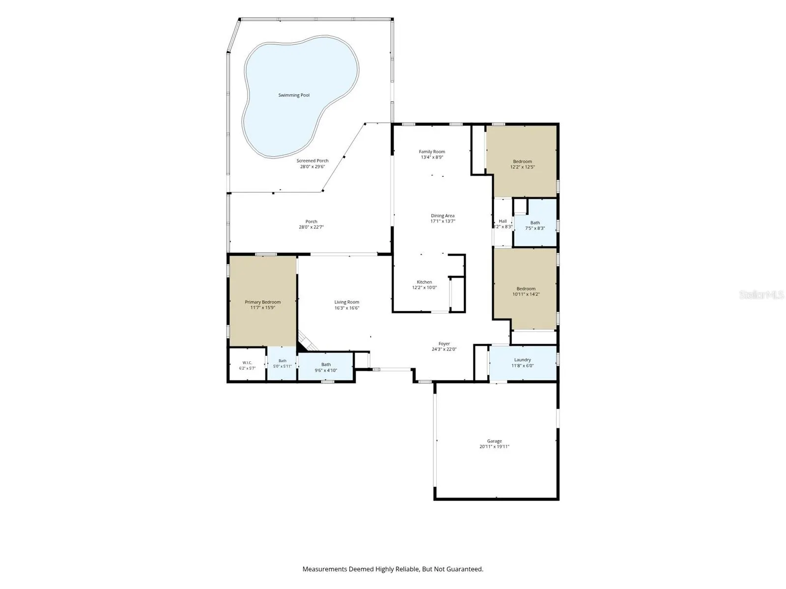 3 SUMMIT LN