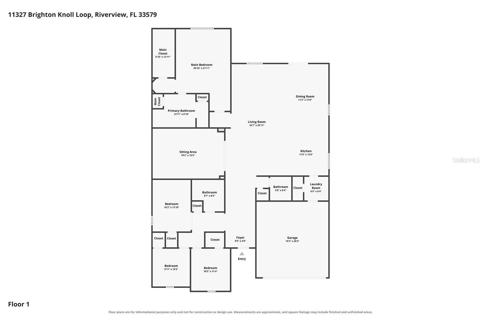 11327 BRIGHTON KNOLL LOOP