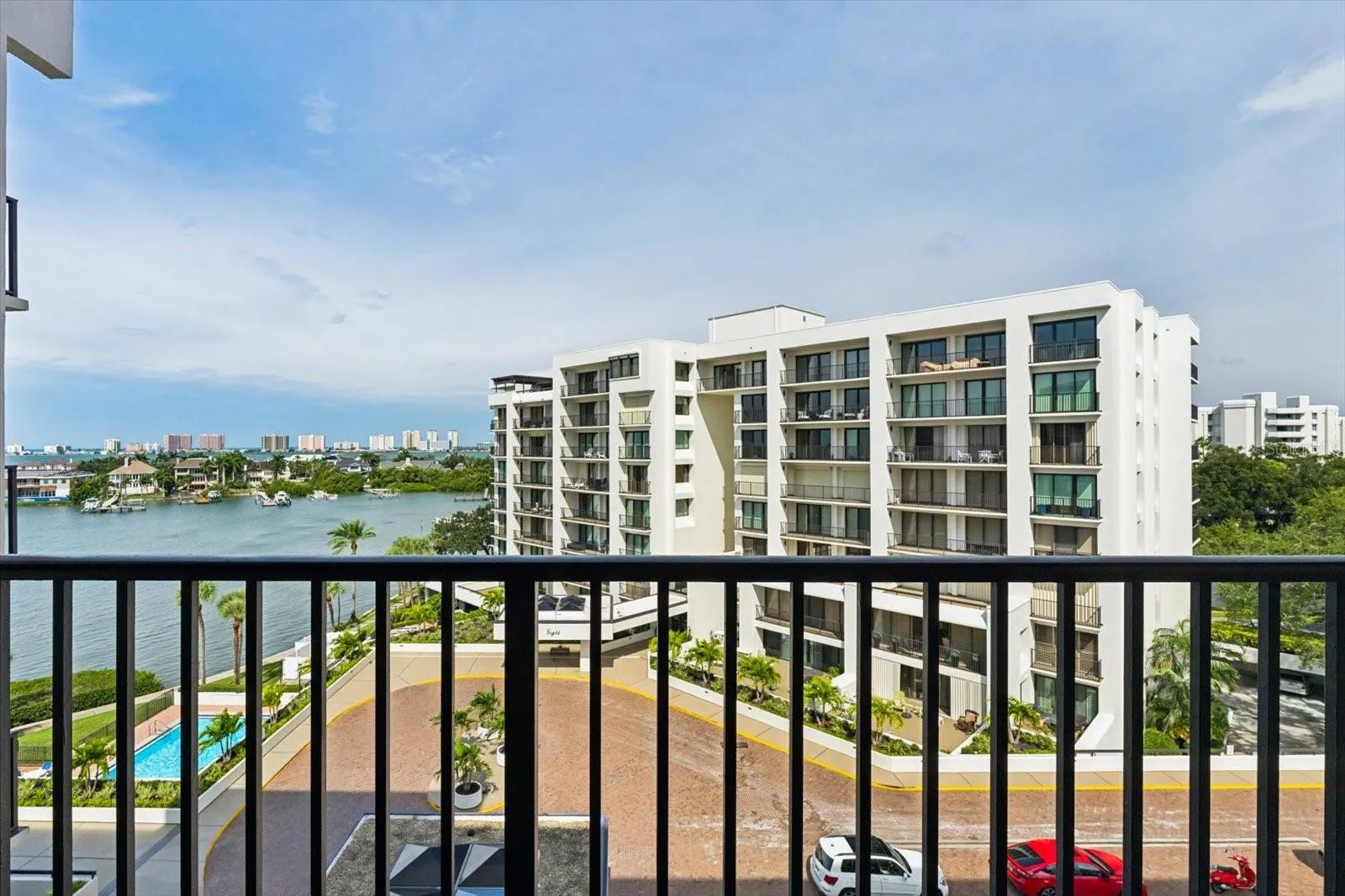 6 BELLEVIEW BLVD #604 #604