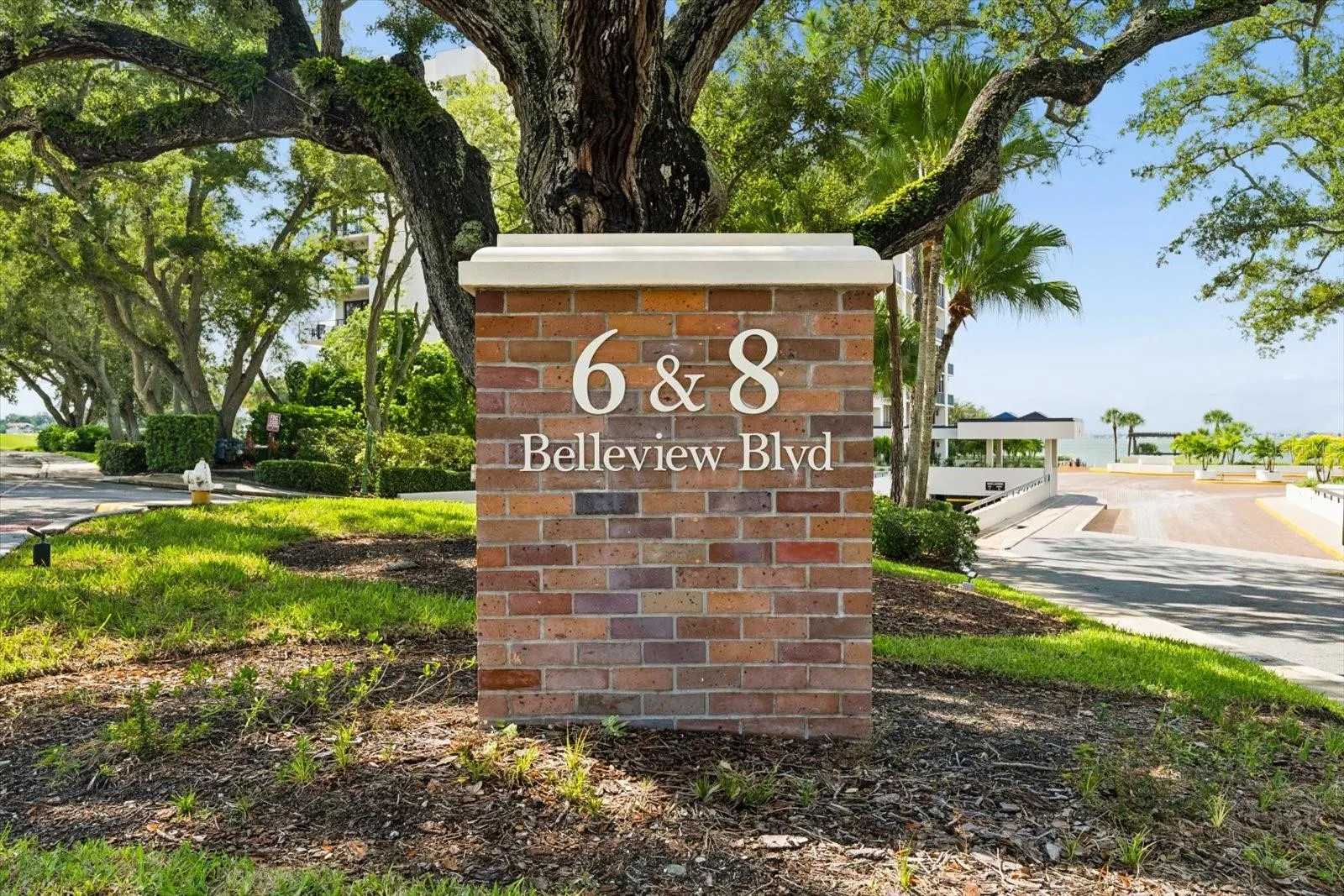 6 BELLEVIEW BLVD #604 #604