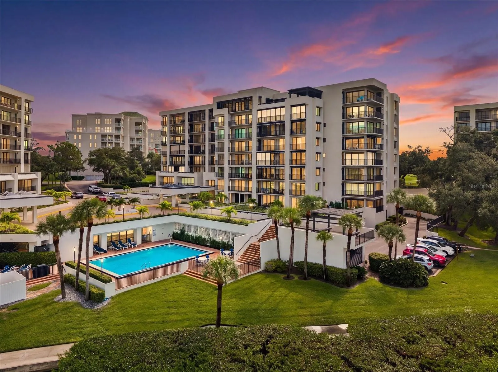 6 BELLEVIEW BLVD #604 #604