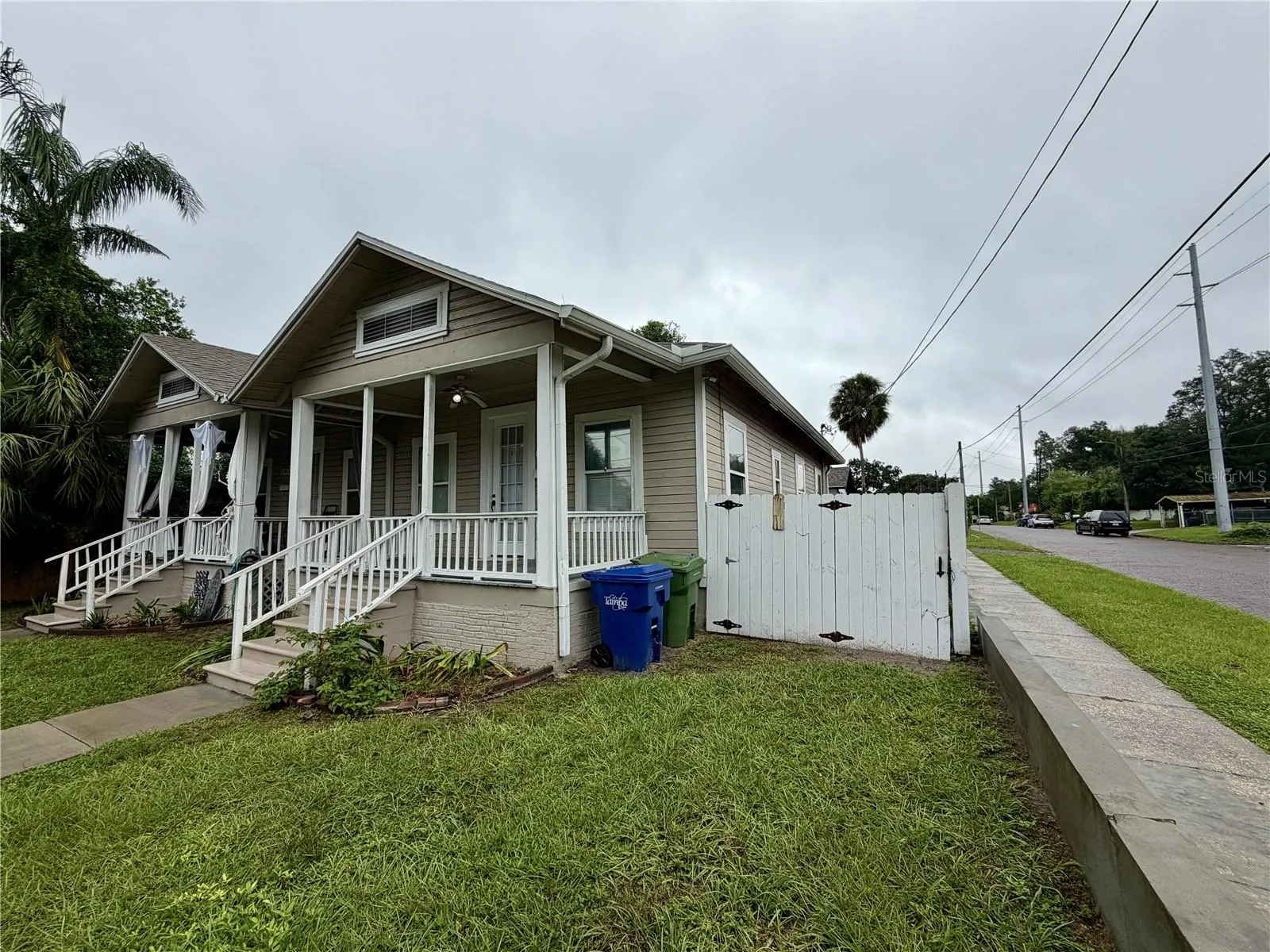 7101 N TALIAFERRO AVE #A #A
