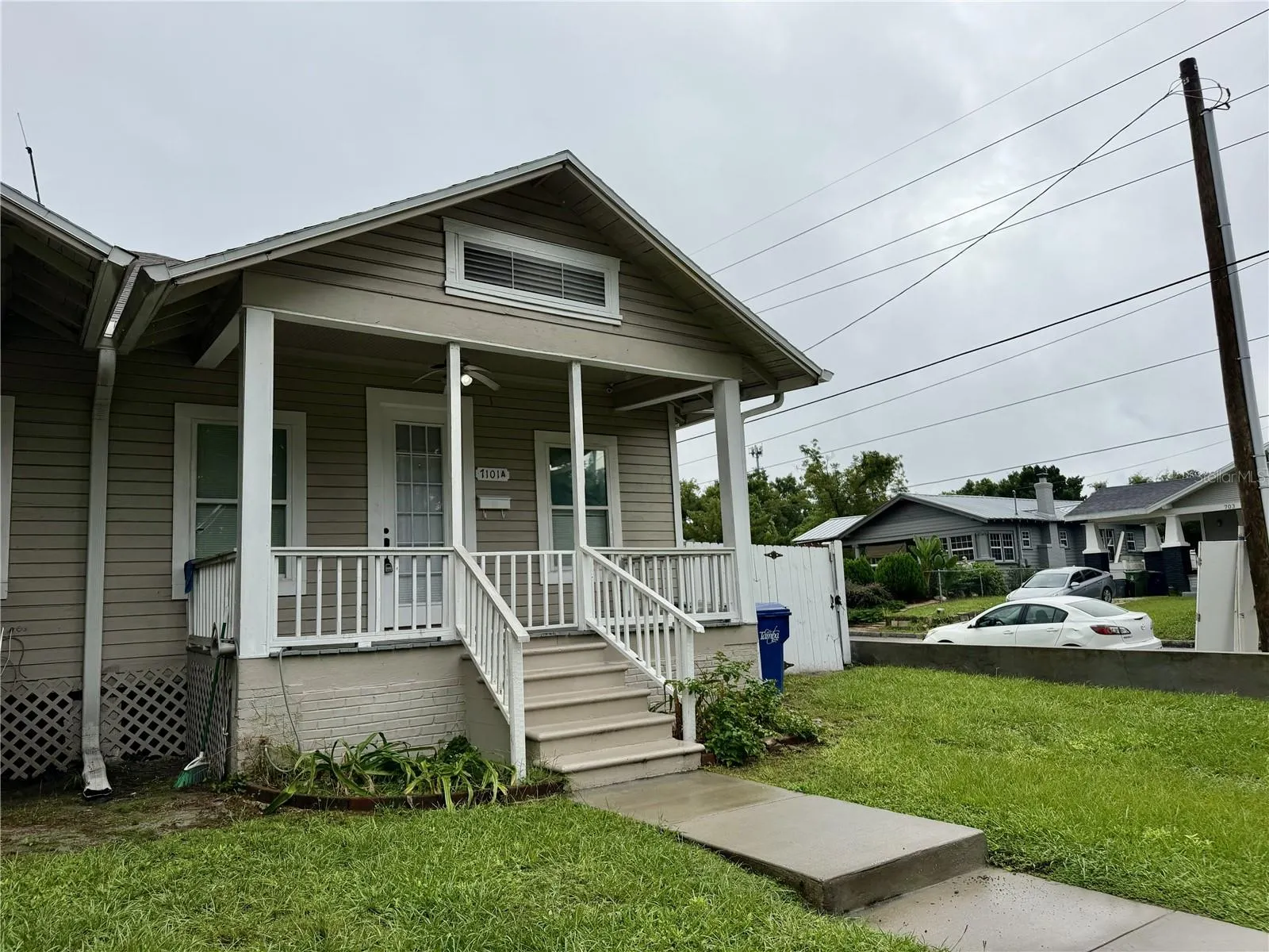 7101 N TALIAFERRO AVE #A #A