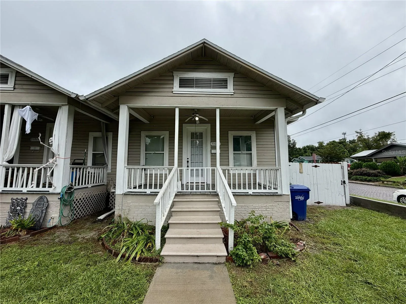7101 N TALIAFERRO AVE #A #A