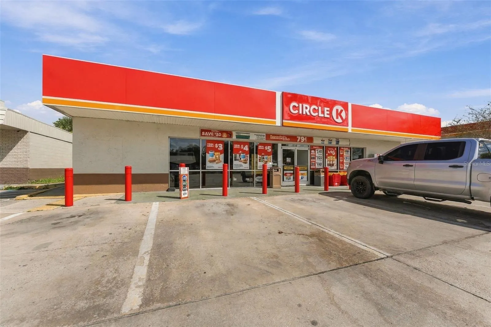 116 N CHARLESTON AVE