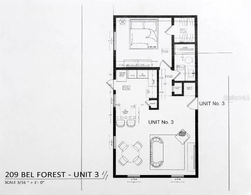 209 BEL FOREST DR #3 #3