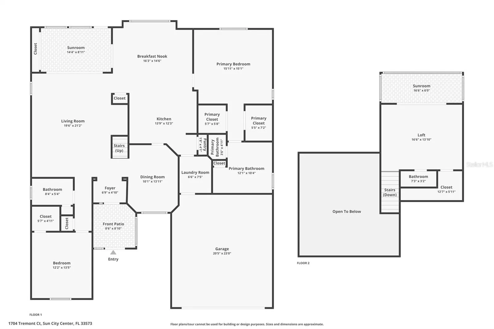1704 TREMONT CT