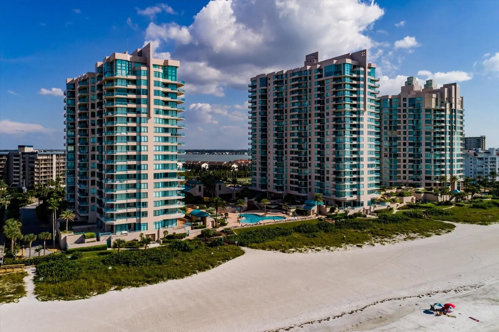 1520 GULF BLVD #1404 #1404
