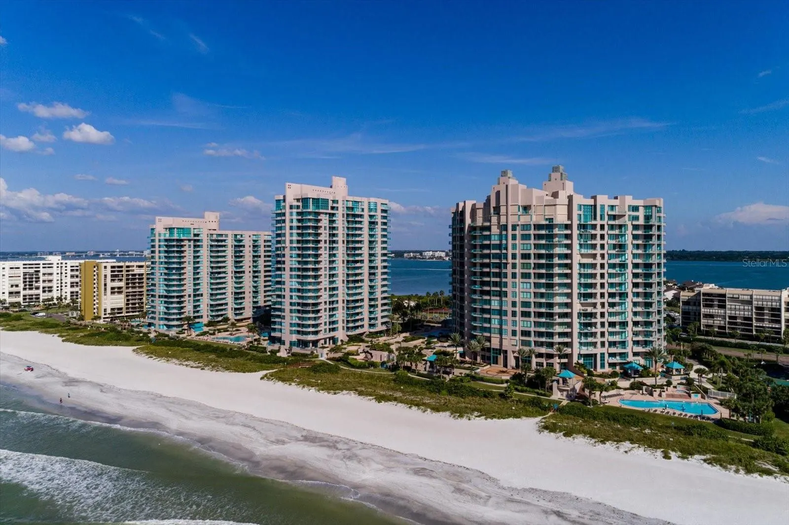 1520 GULF BLVD #1404 #1404