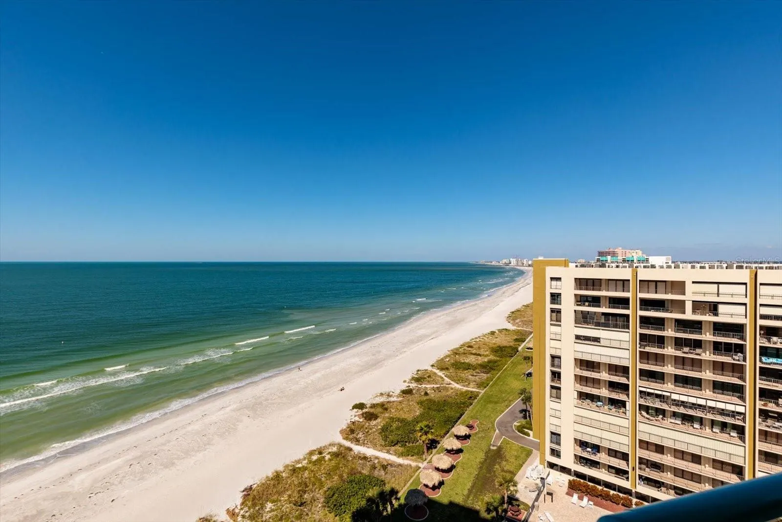 1520 GULF BLVD #1404 #1404