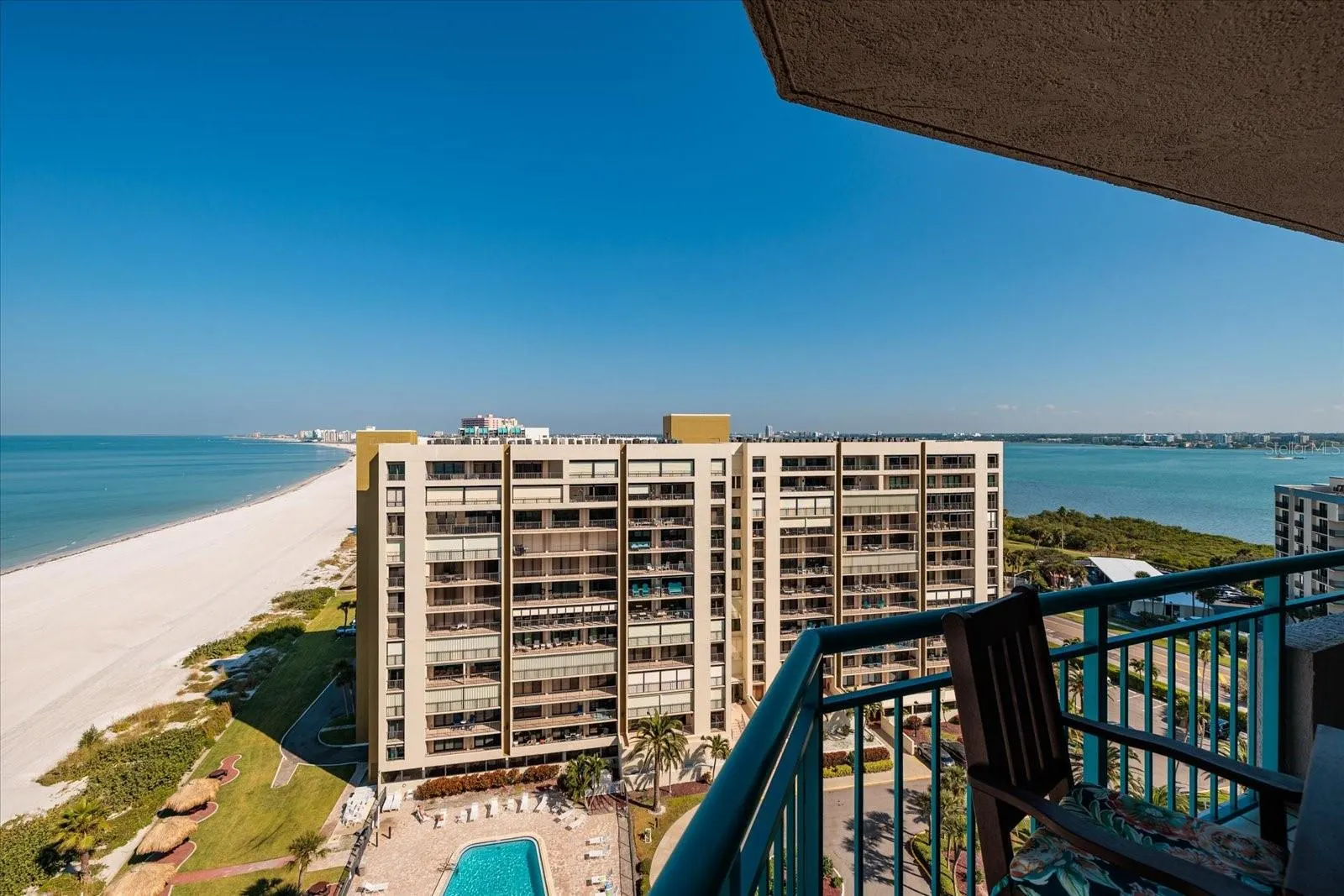 1520 GULF BLVD #1404 #1404