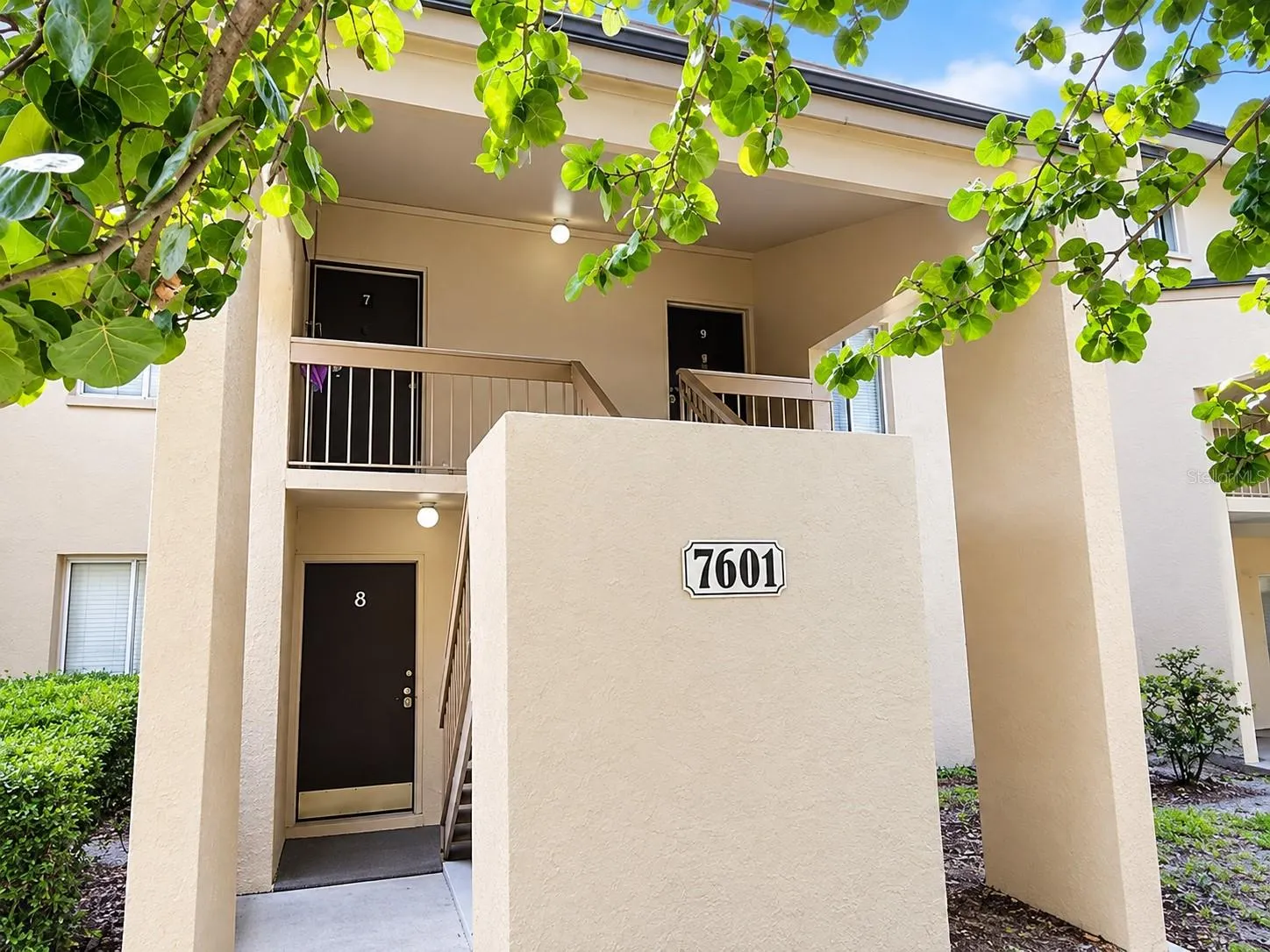 7601 ABBEY LN #Unit C #Unit C