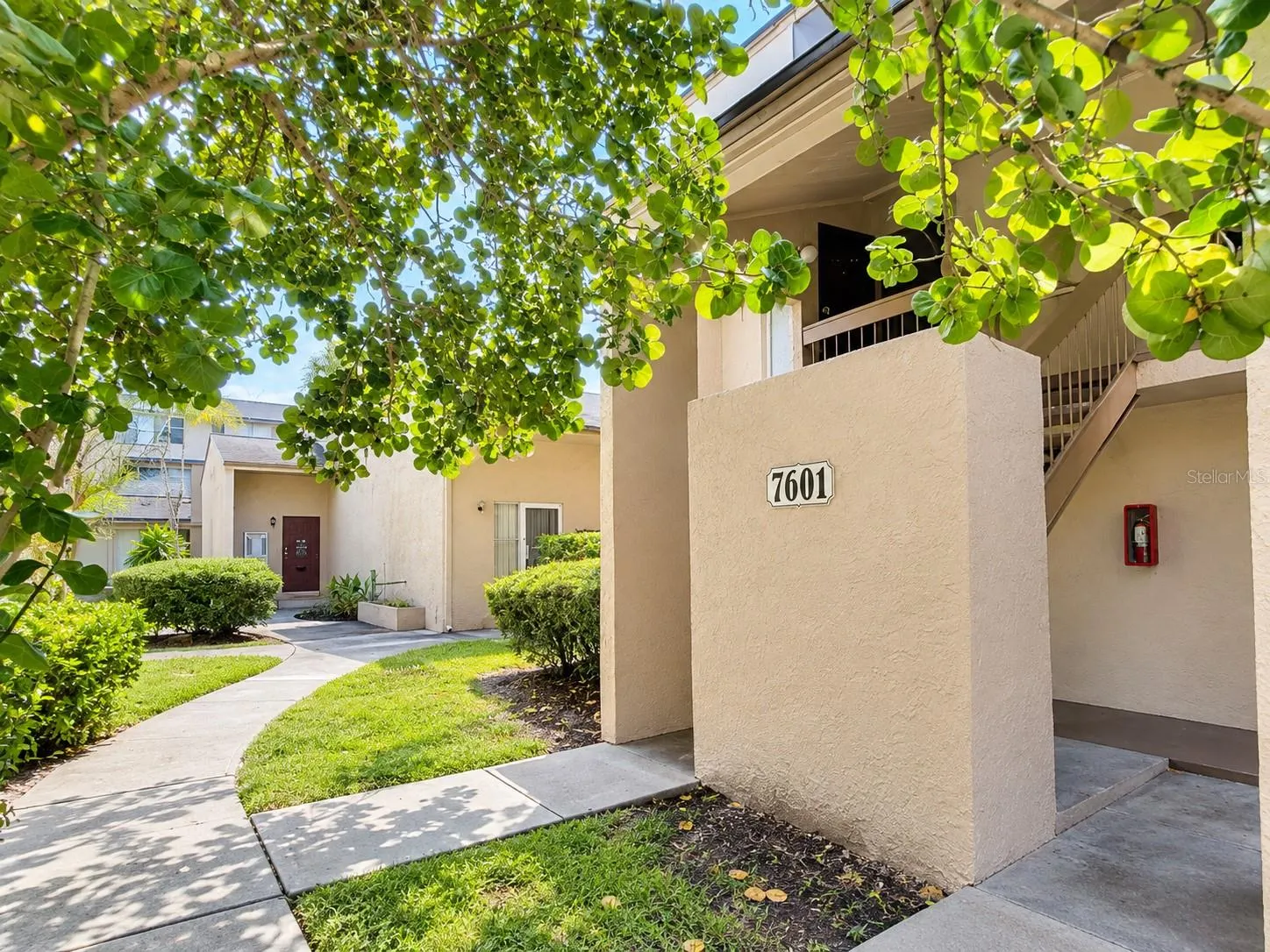 7601 ABBEY LN #Unit C #Unit C
