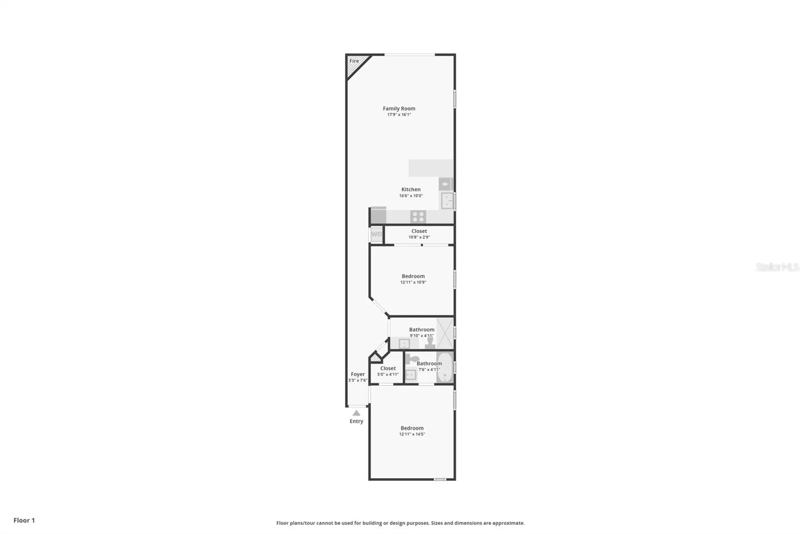 1904 GULF BLVD #D #D