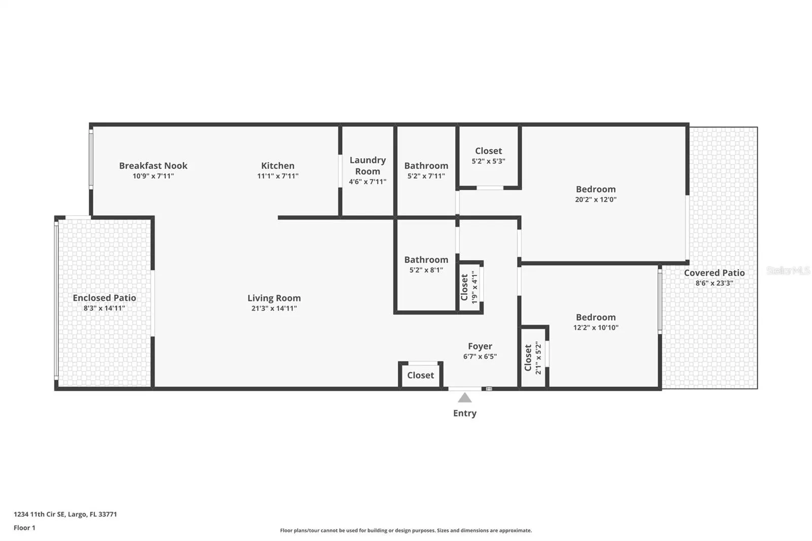 1234 11TH CIR SE #19 #19