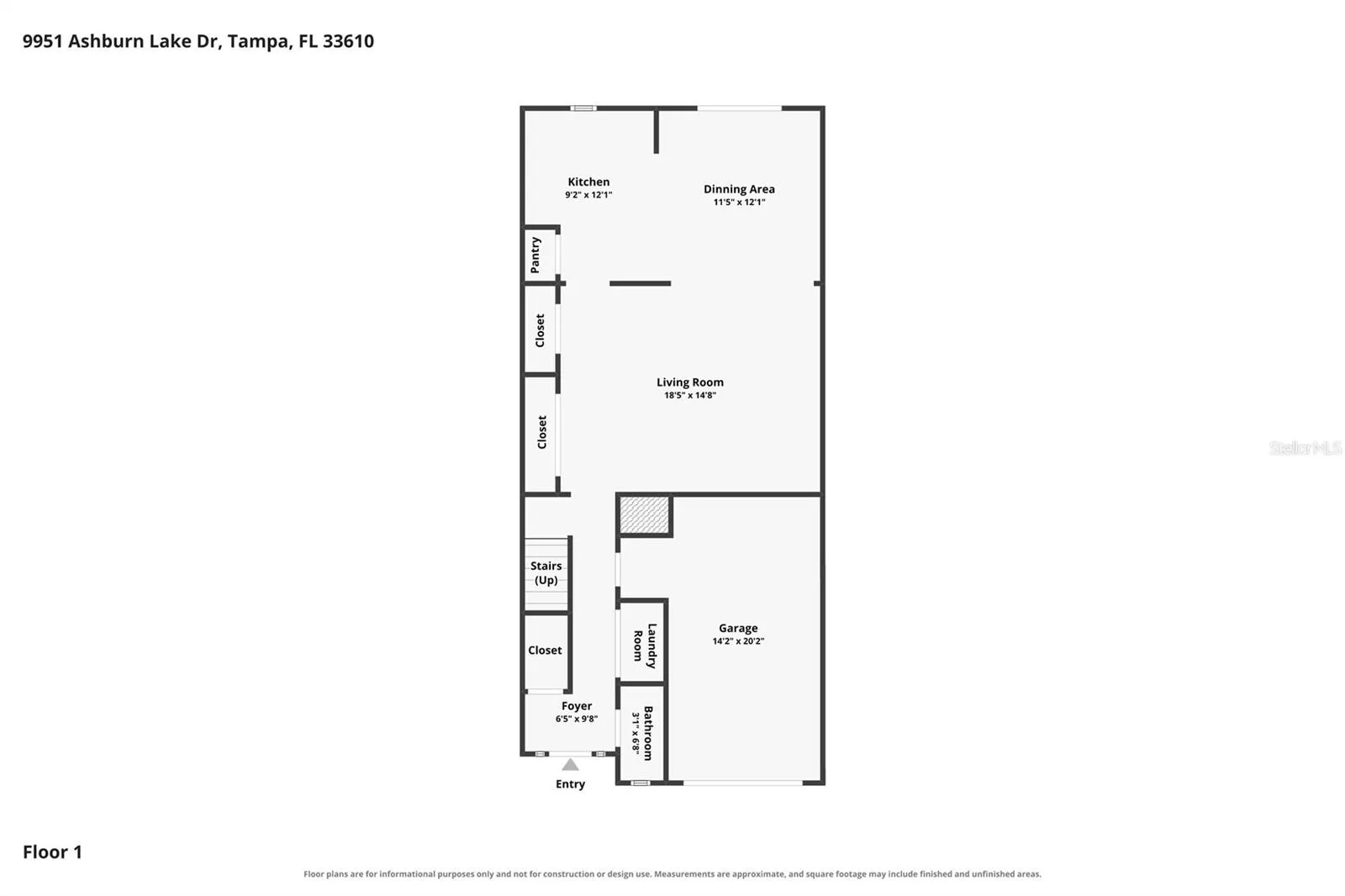 9951 ASHBURN LAKE DR