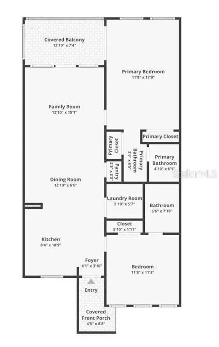 1800 MARINER DR #4 #4