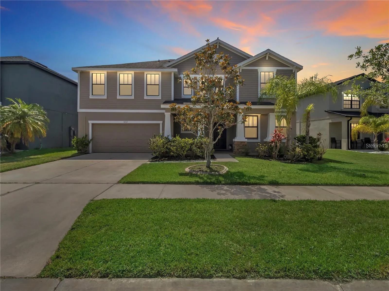 5052 IVORY STONE DR