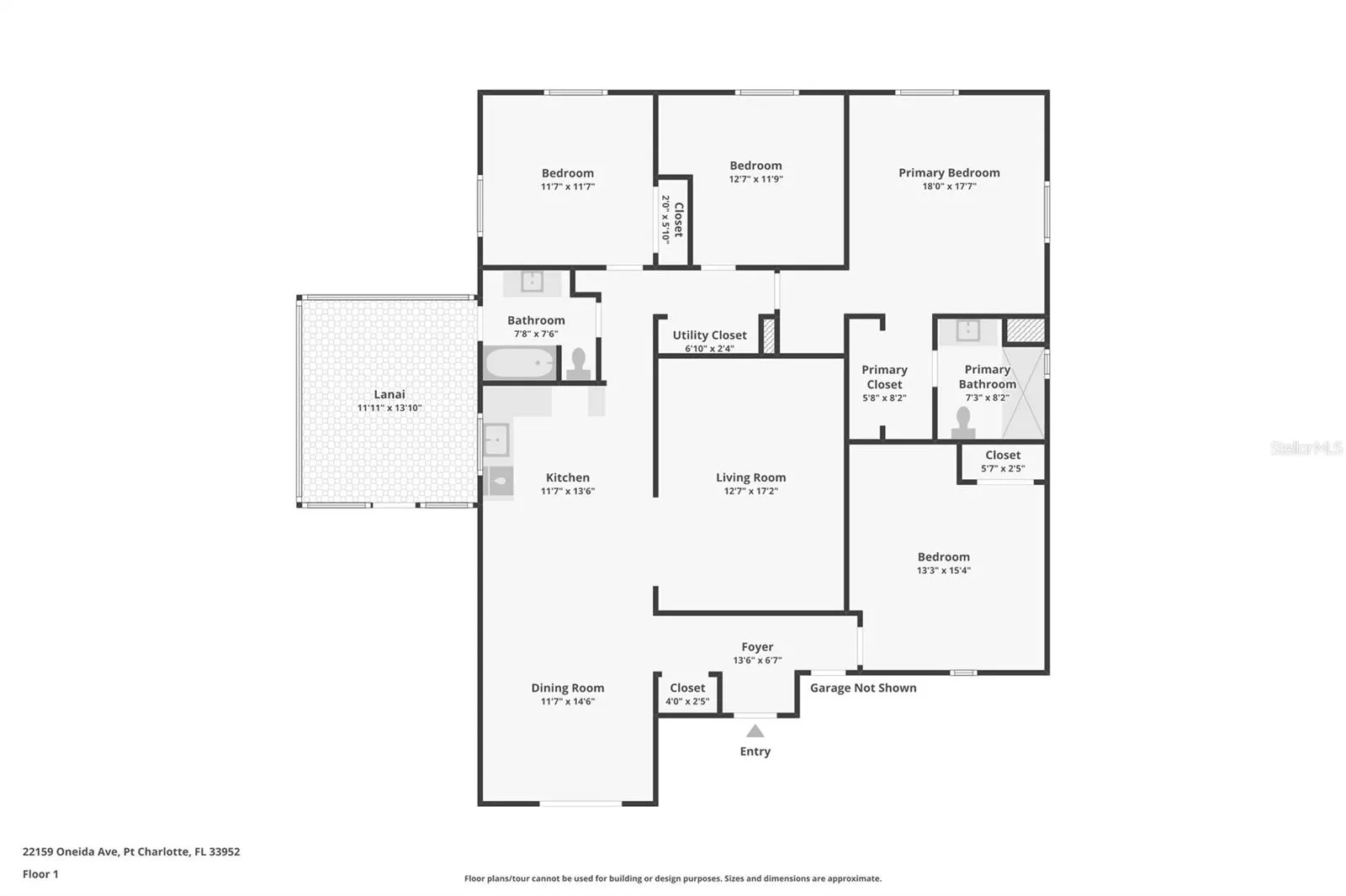 22159 ONEIDA AVE