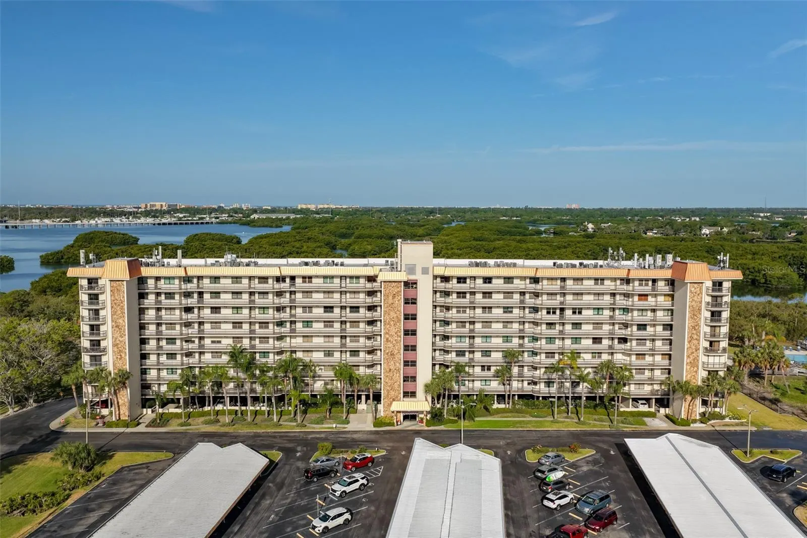 5400 PARK ST N #208 #208