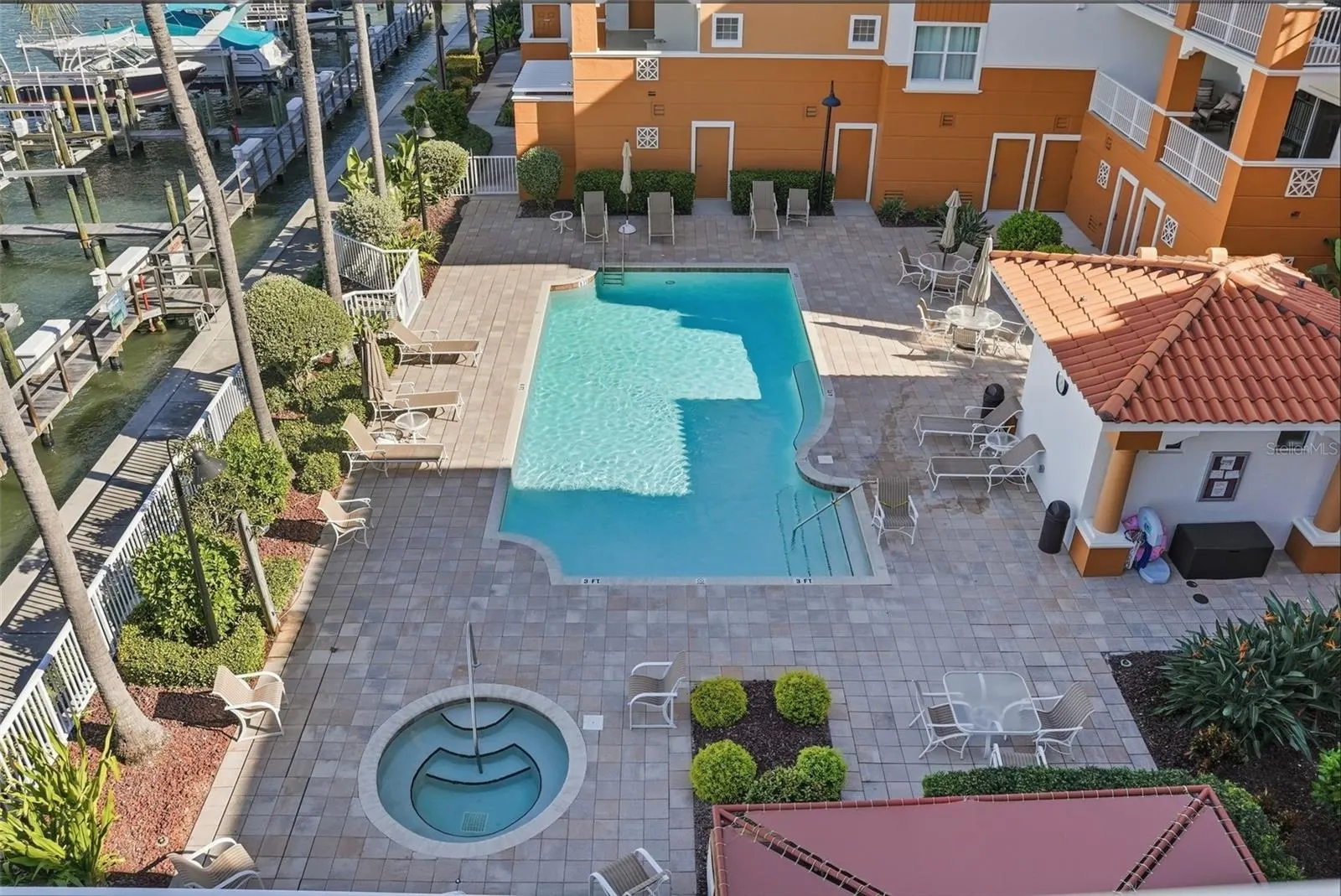 650 PINELLAS BAYWAY S #2302 #2302