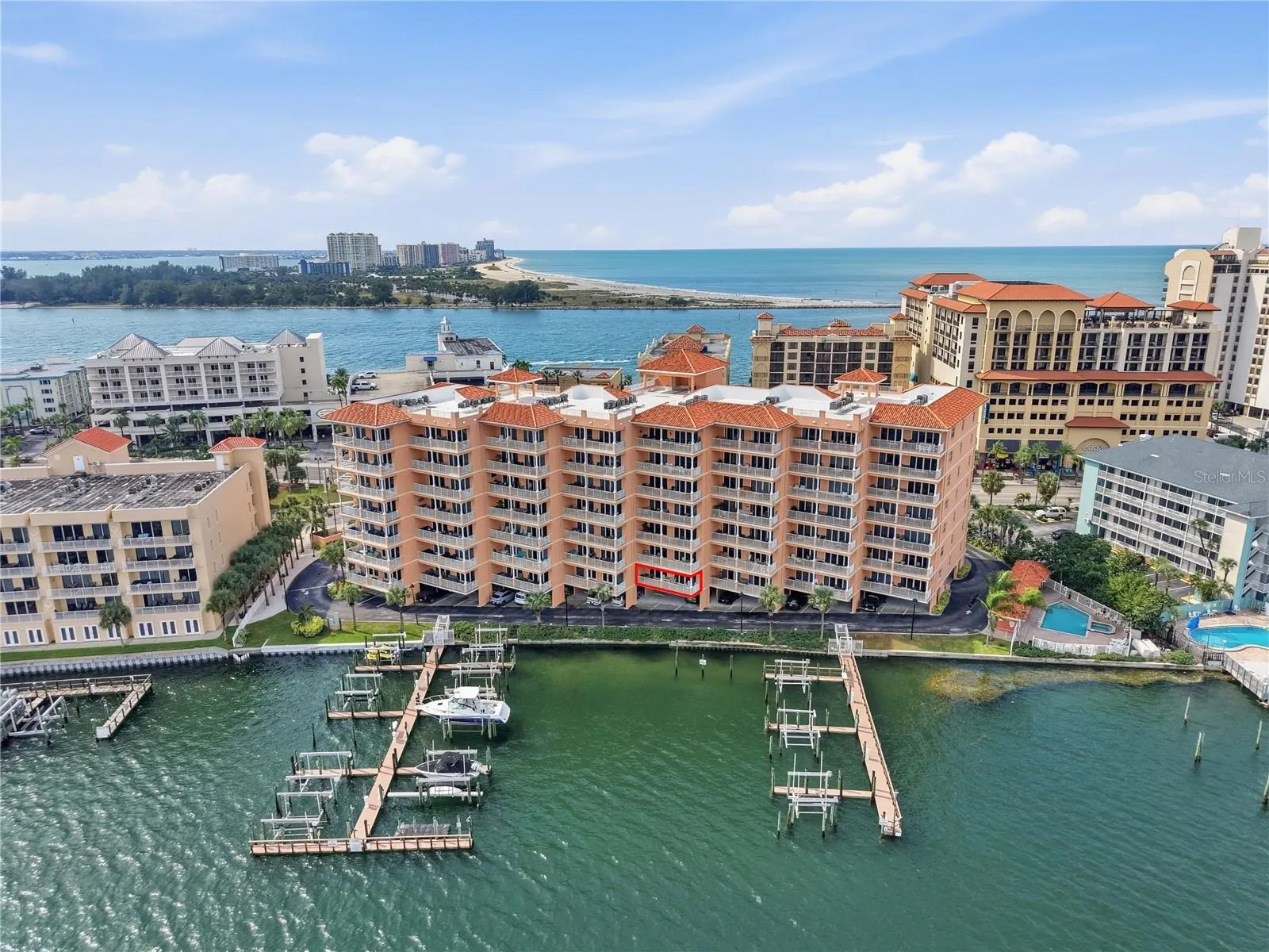 530 S GULFVIEW BLVD #203 #203