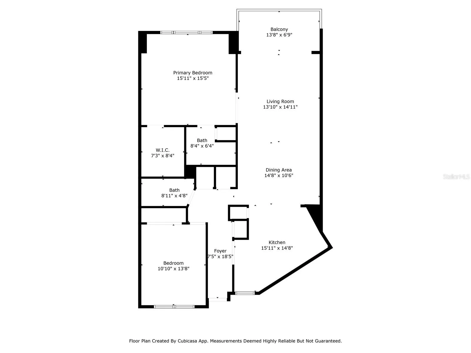 700 BEACH DR NE #803 #803