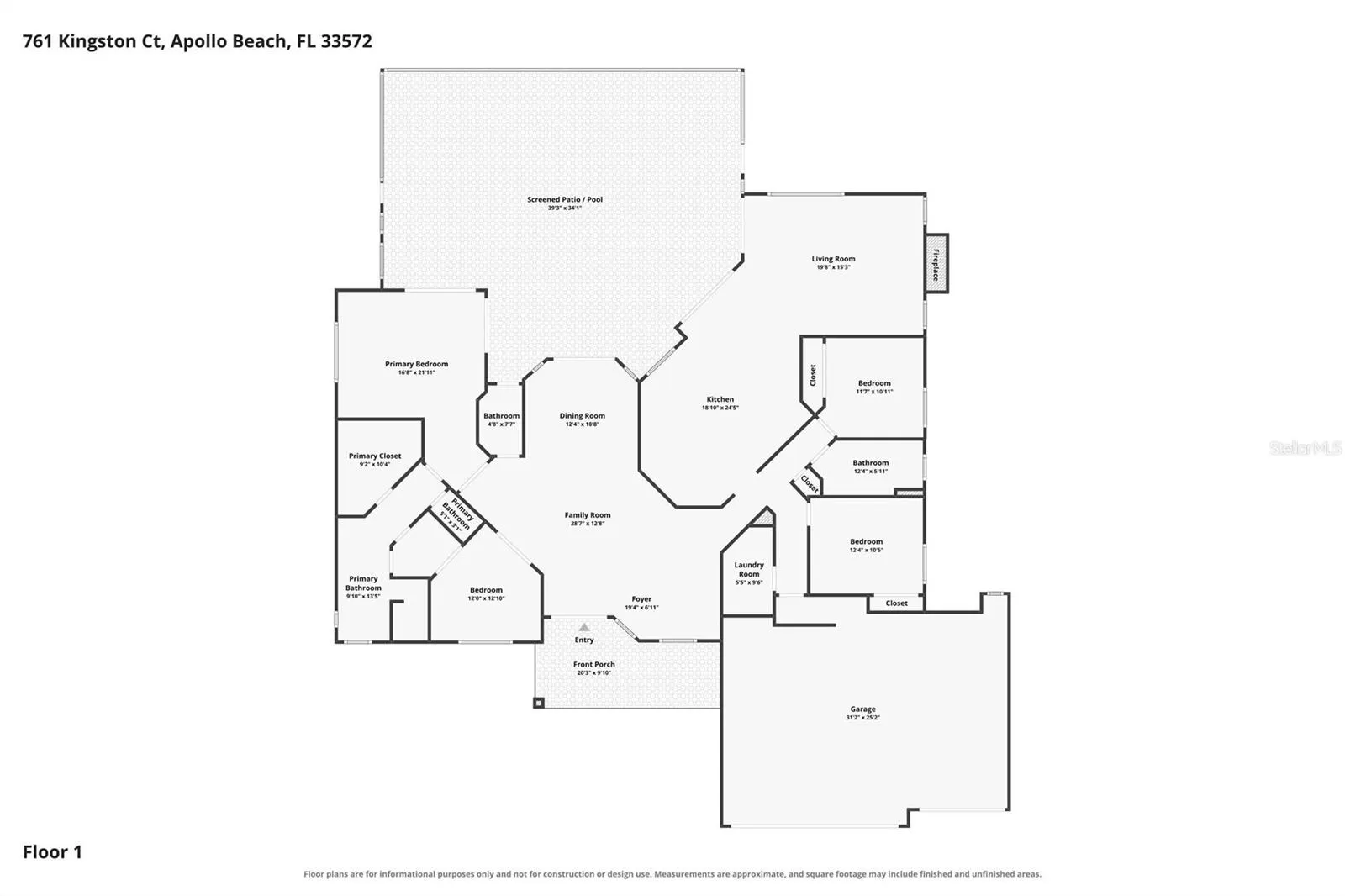 761 KINGSTON CT