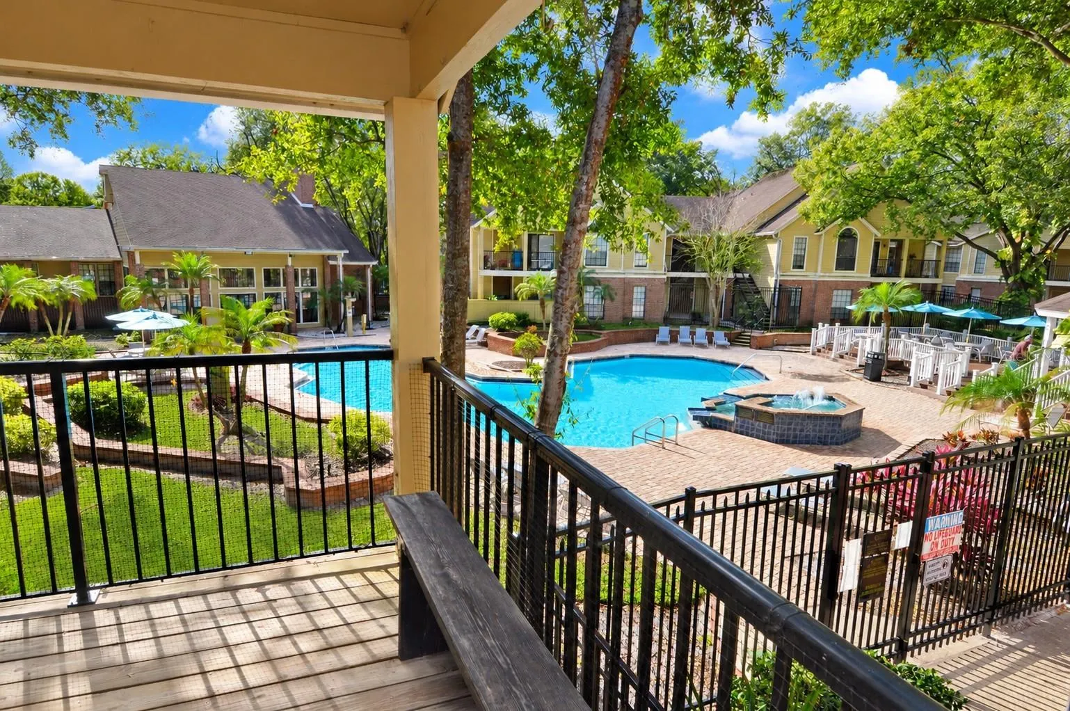8647 MALLARD RESERVE DR #203 #203