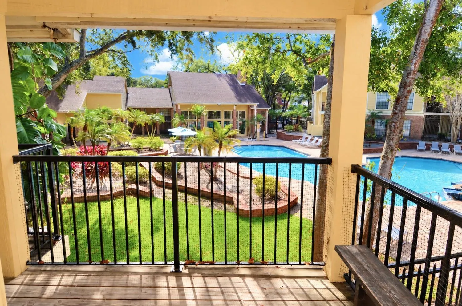8647 MALLARD RESERVE DR #203 #203
