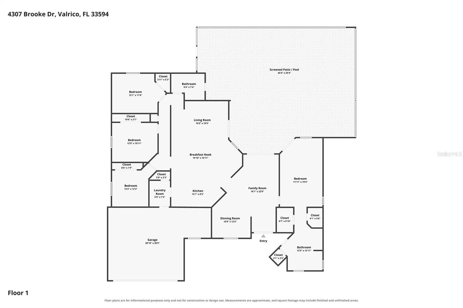 4307 BROOKE DR