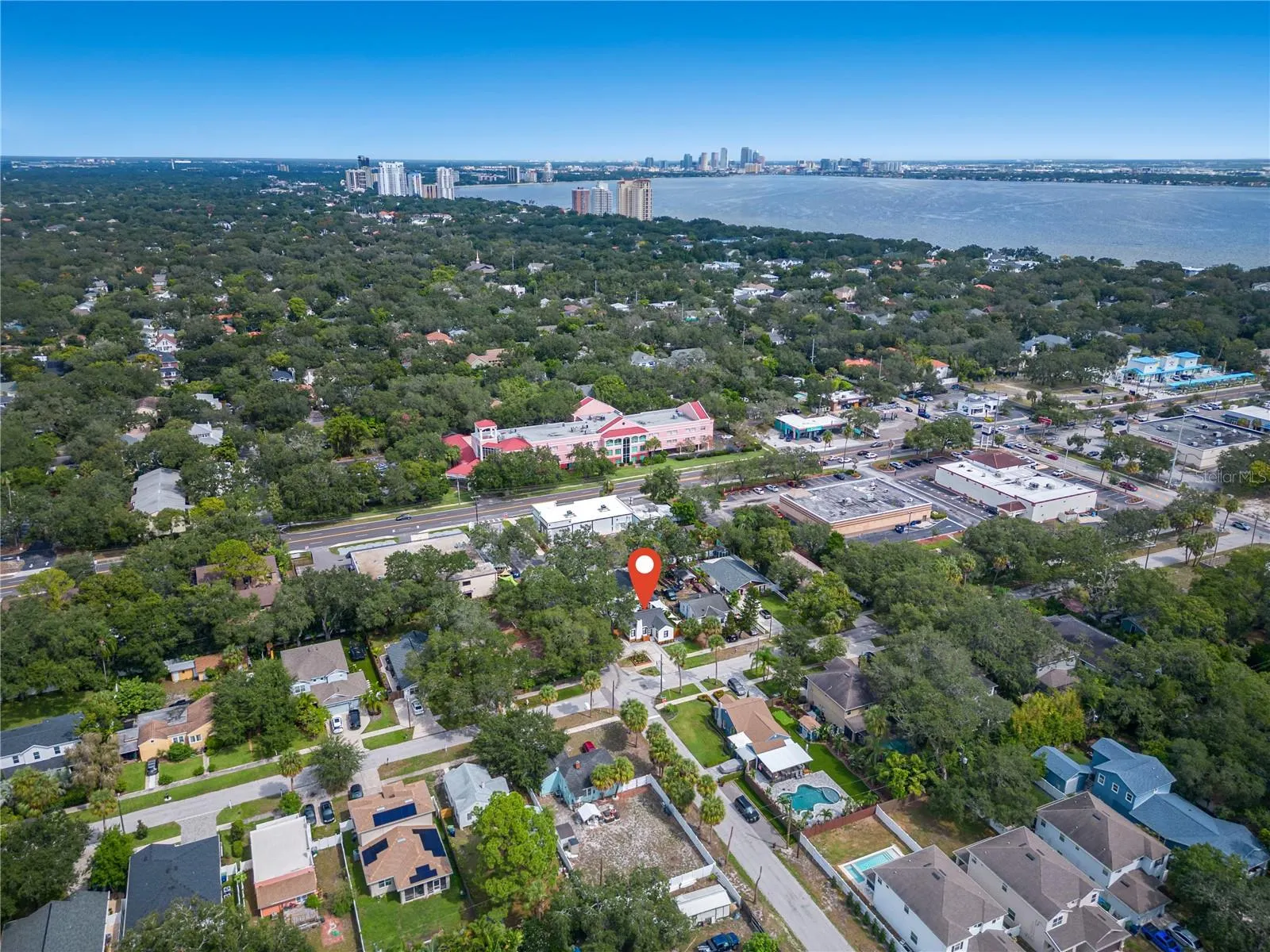 3123 W MARLIN AVE
