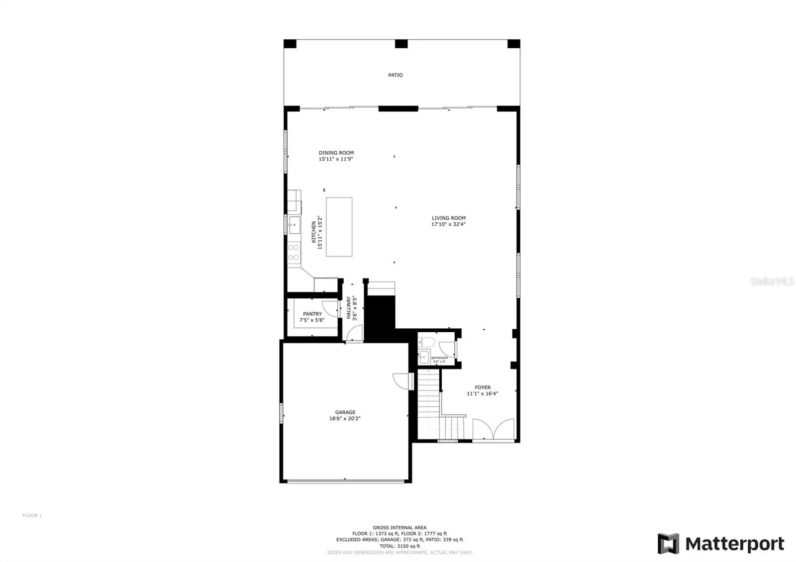 3016 W BALLAST POINT BLVD