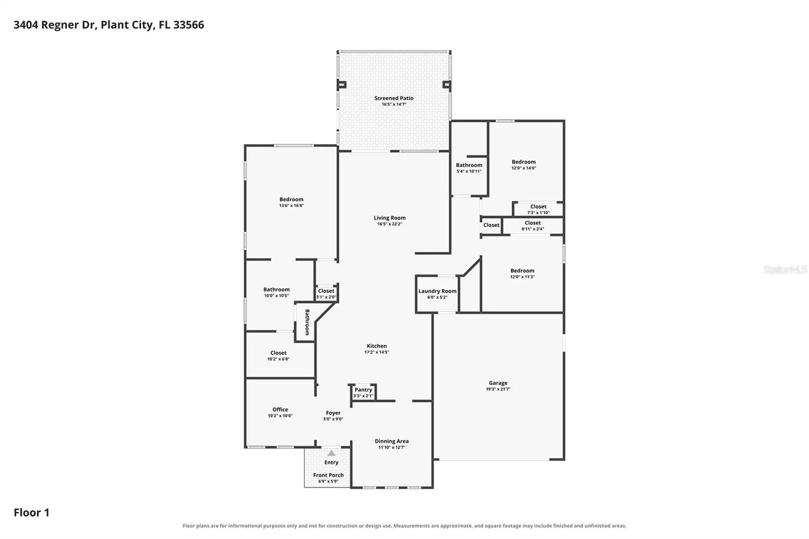 3404 REGNER DR