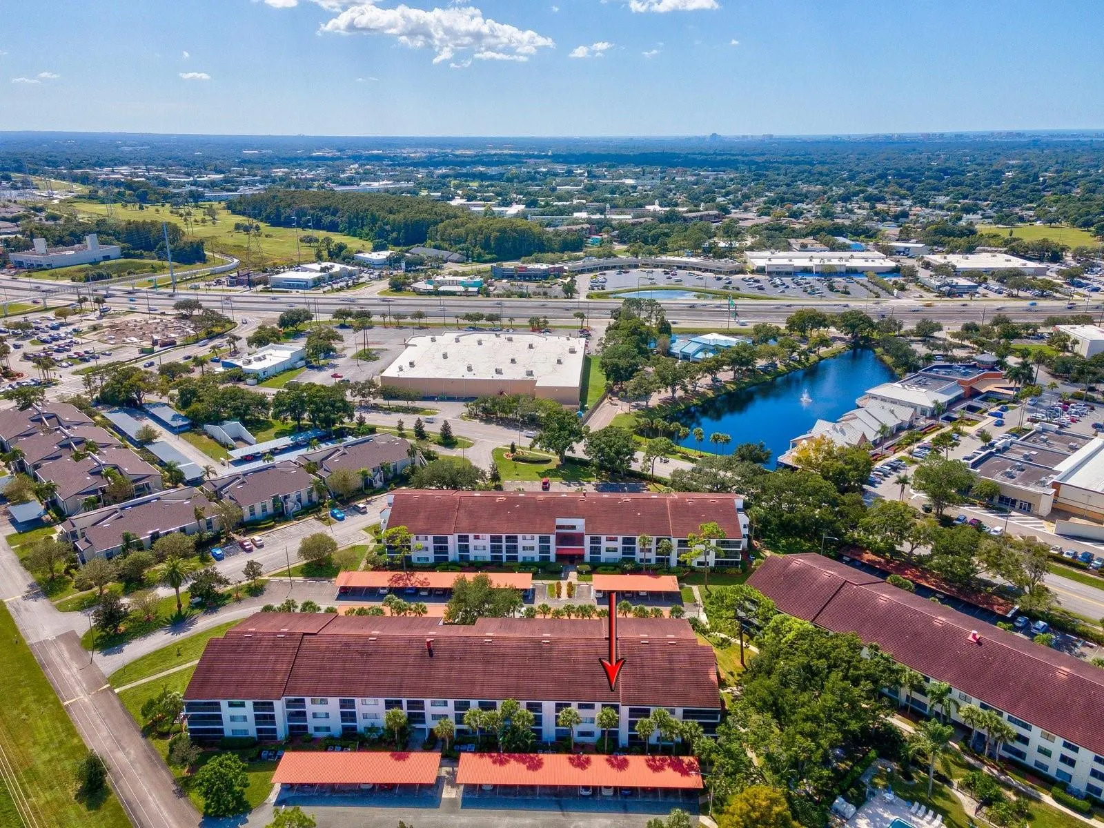 2593 COUNTRYSIDE BLVD #7304 #7304