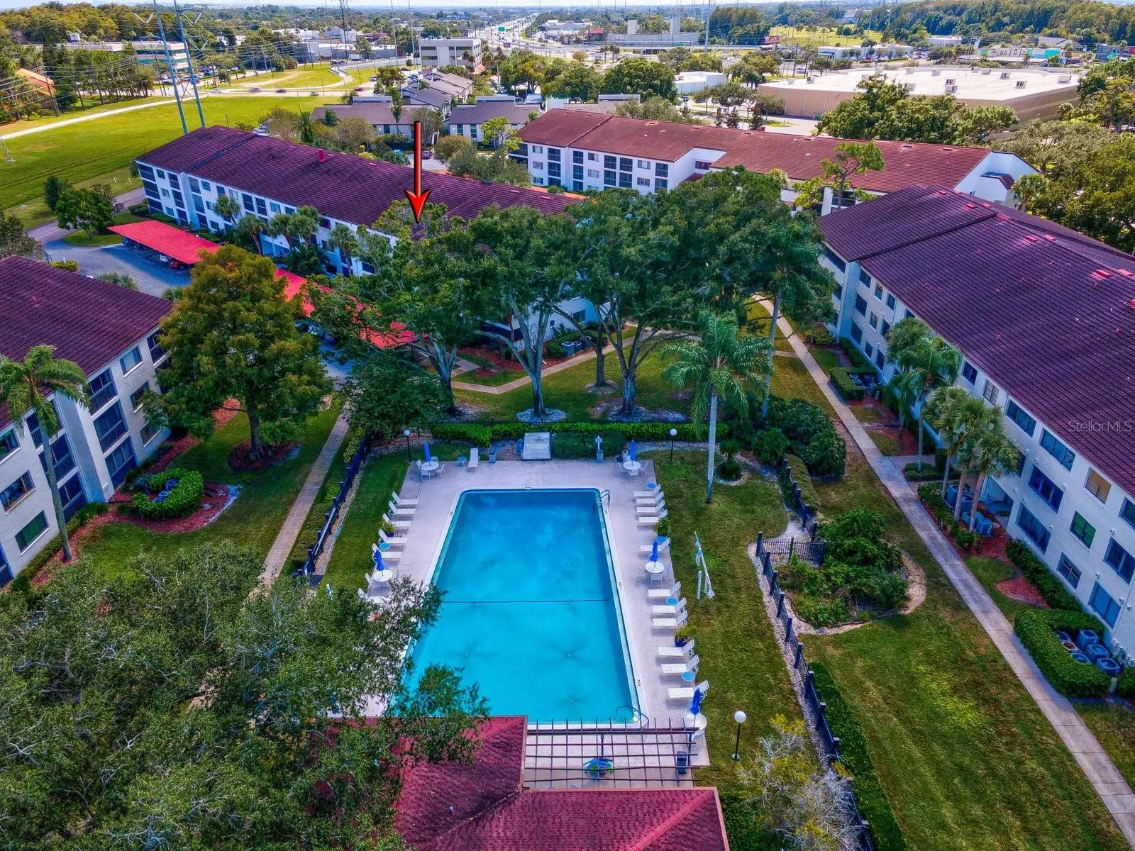 2593 COUNTRYSIDE BLVD #7304 #7304