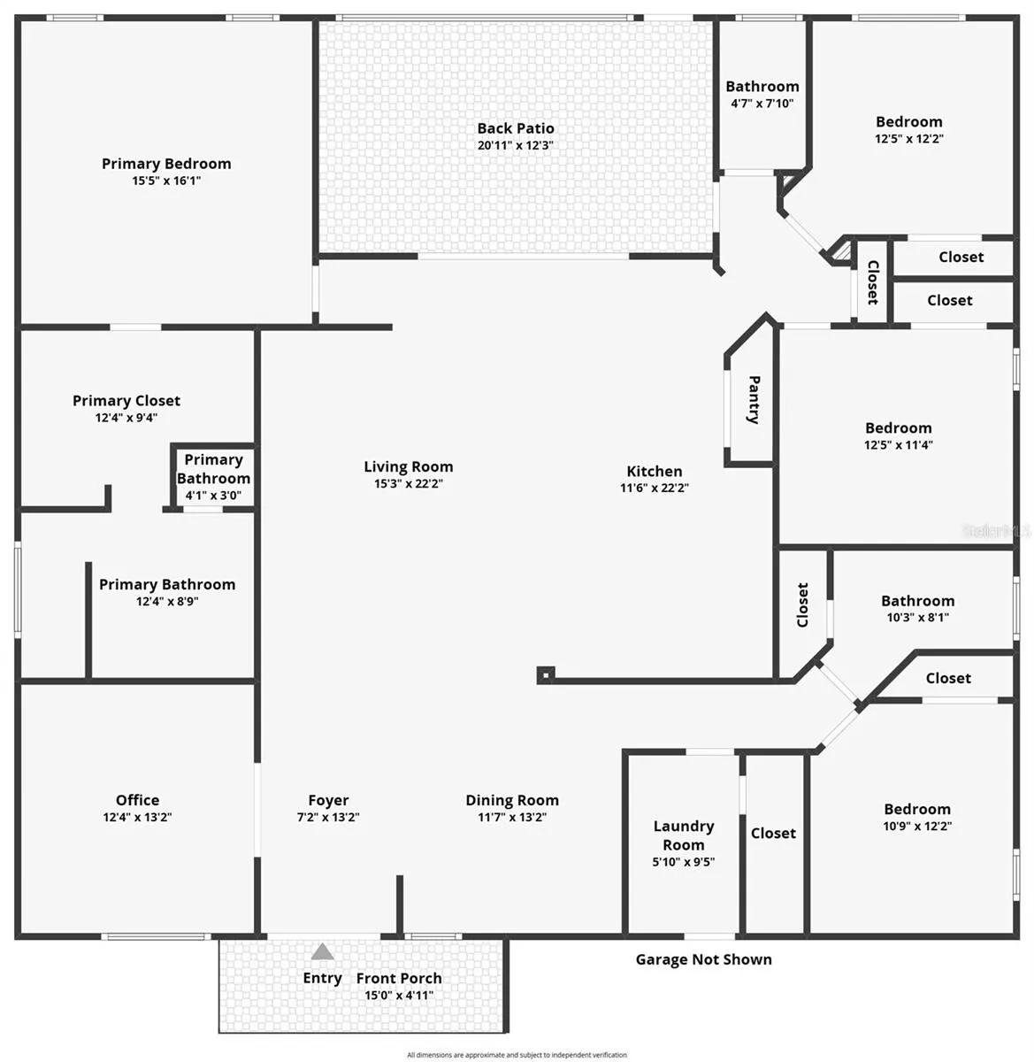 302 STAR SHELL DR