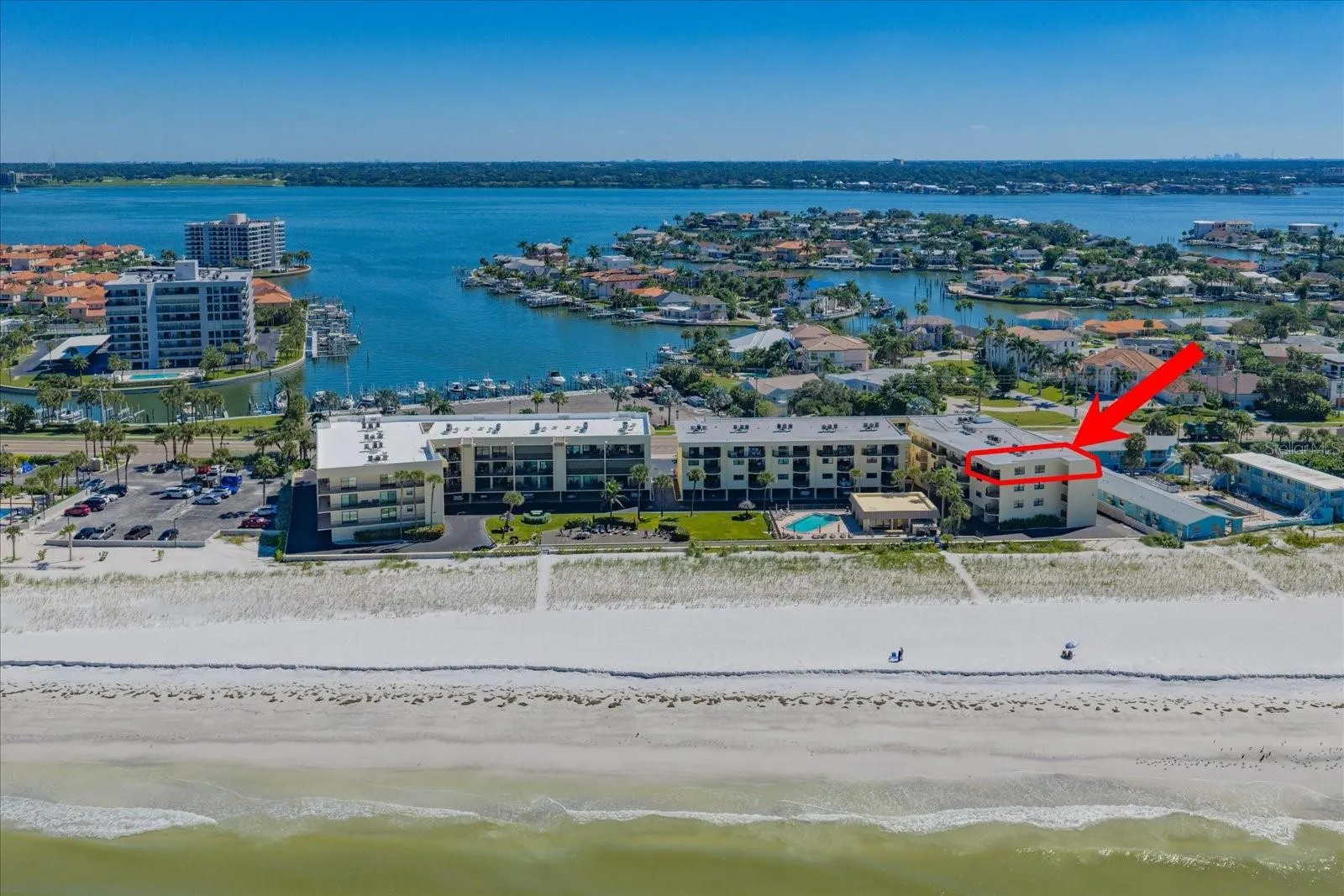 3500 GULF BLVD #401 #401