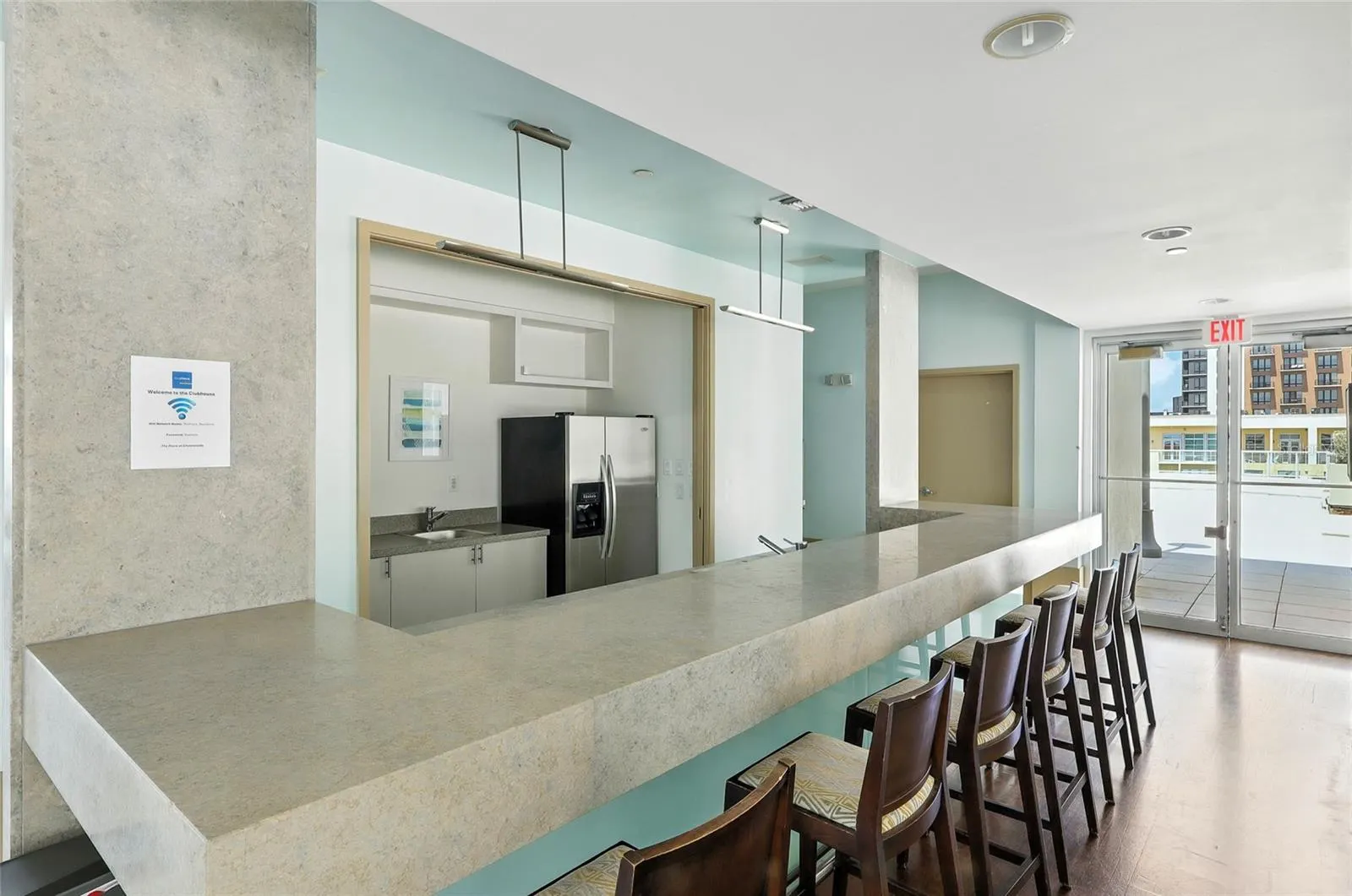 912 CHANNELSIDE DR #2307 #2307