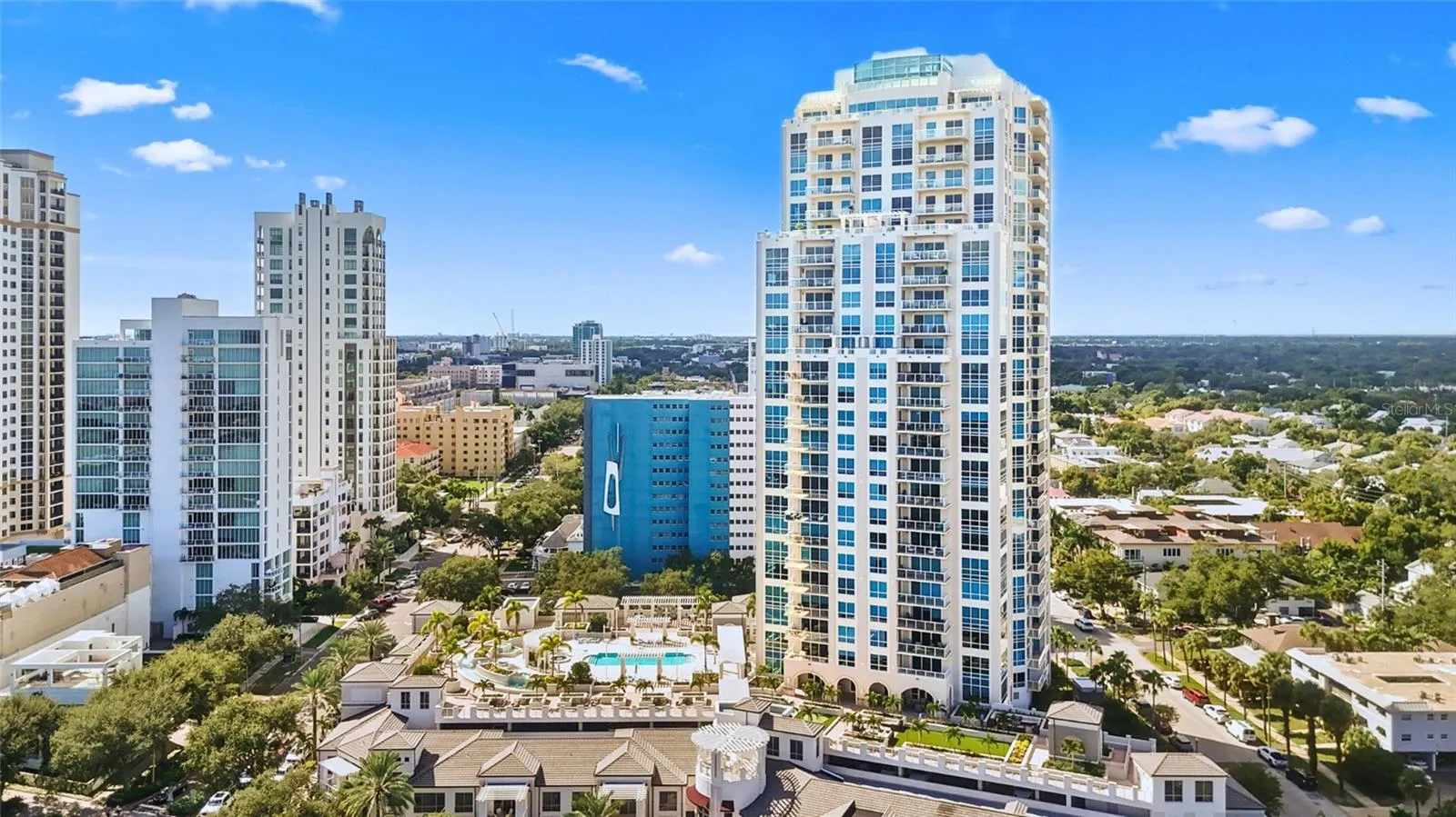 400 BEACH DR NE #1101 #1101