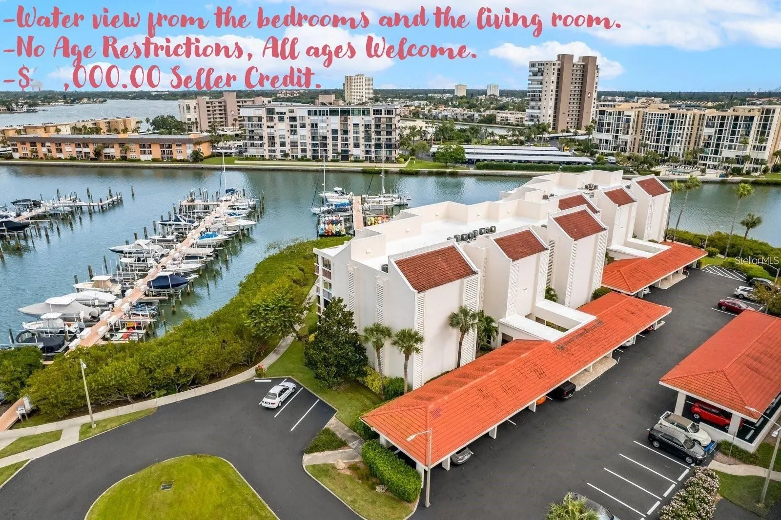 7907 SAILBOAT KEY BLVD S #205 #205