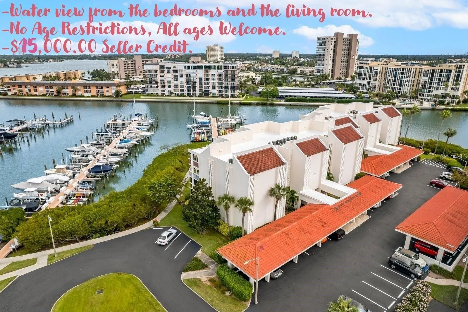 7907 SAILBOAT KEY BLVD S #205 #205