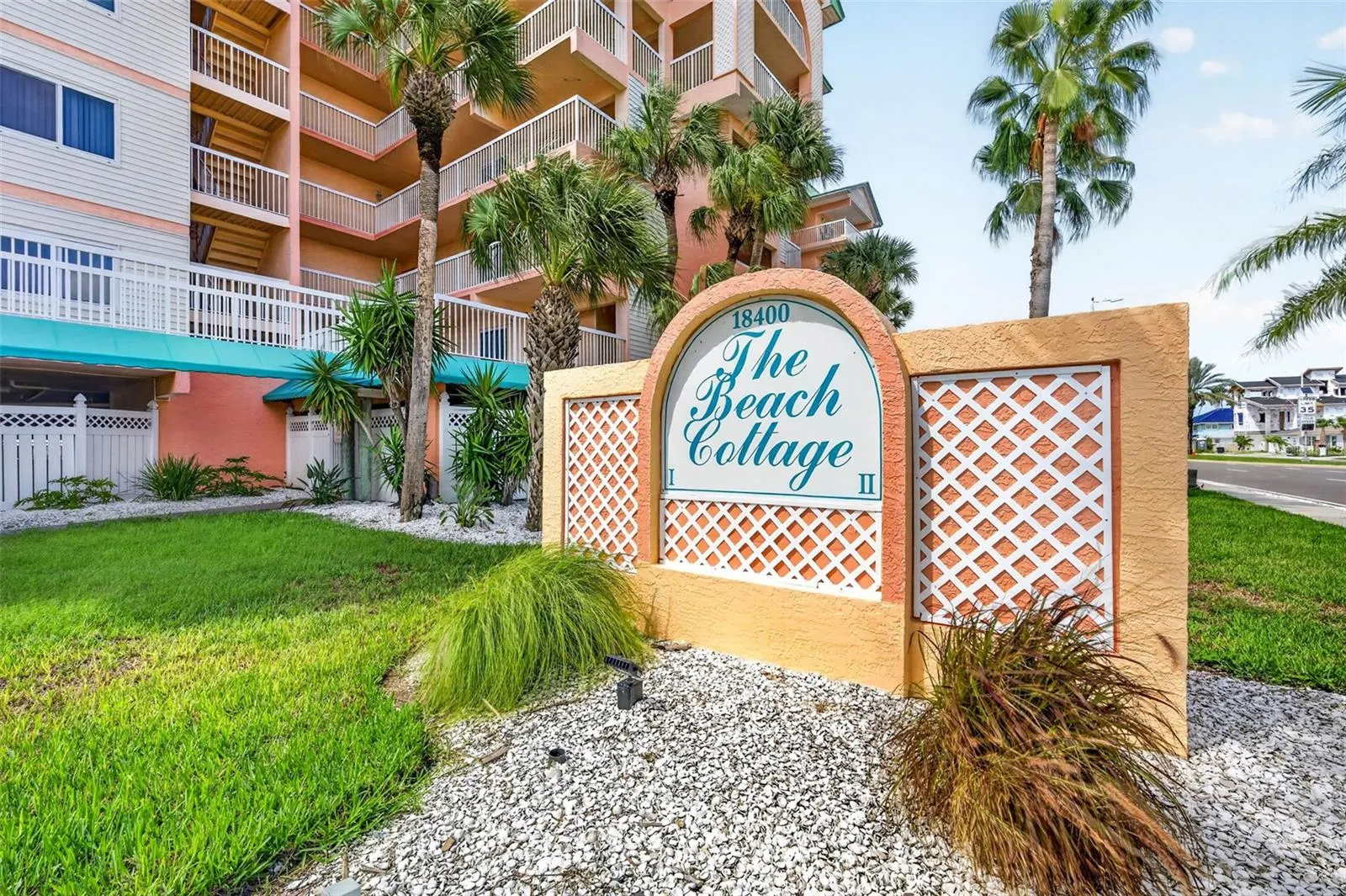 18400 GULF BLVD #1403 #1403